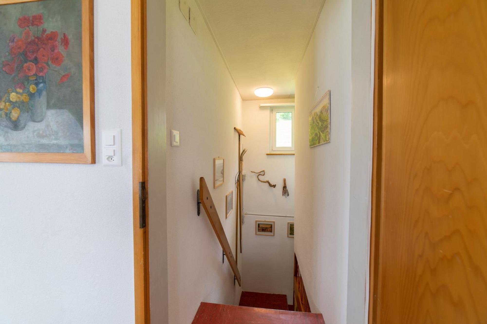 Wiesel Wildhaus Buitenkant foto