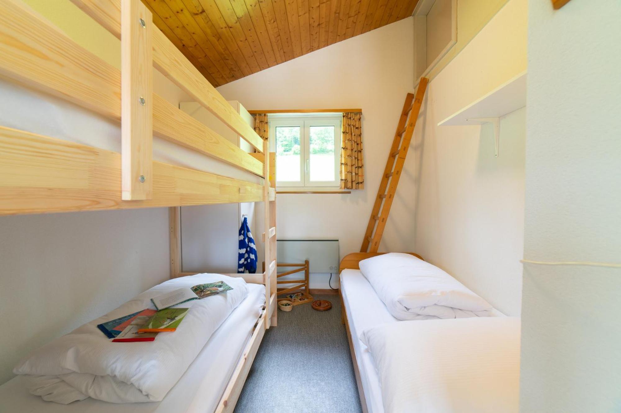 Wiesel Wildhaus Buitenkant foto
