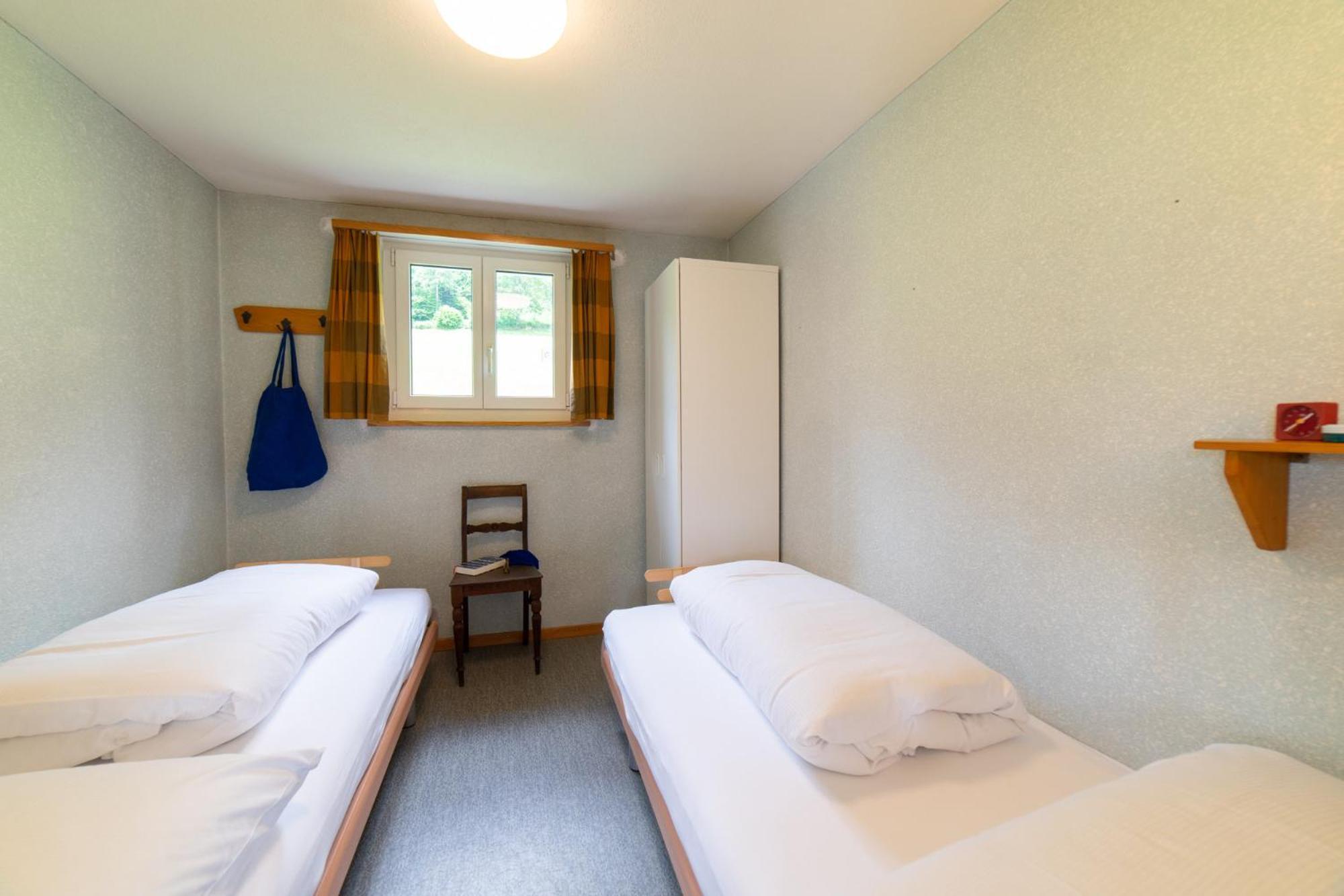 Wiesel Wildhaus Buitenkant foto