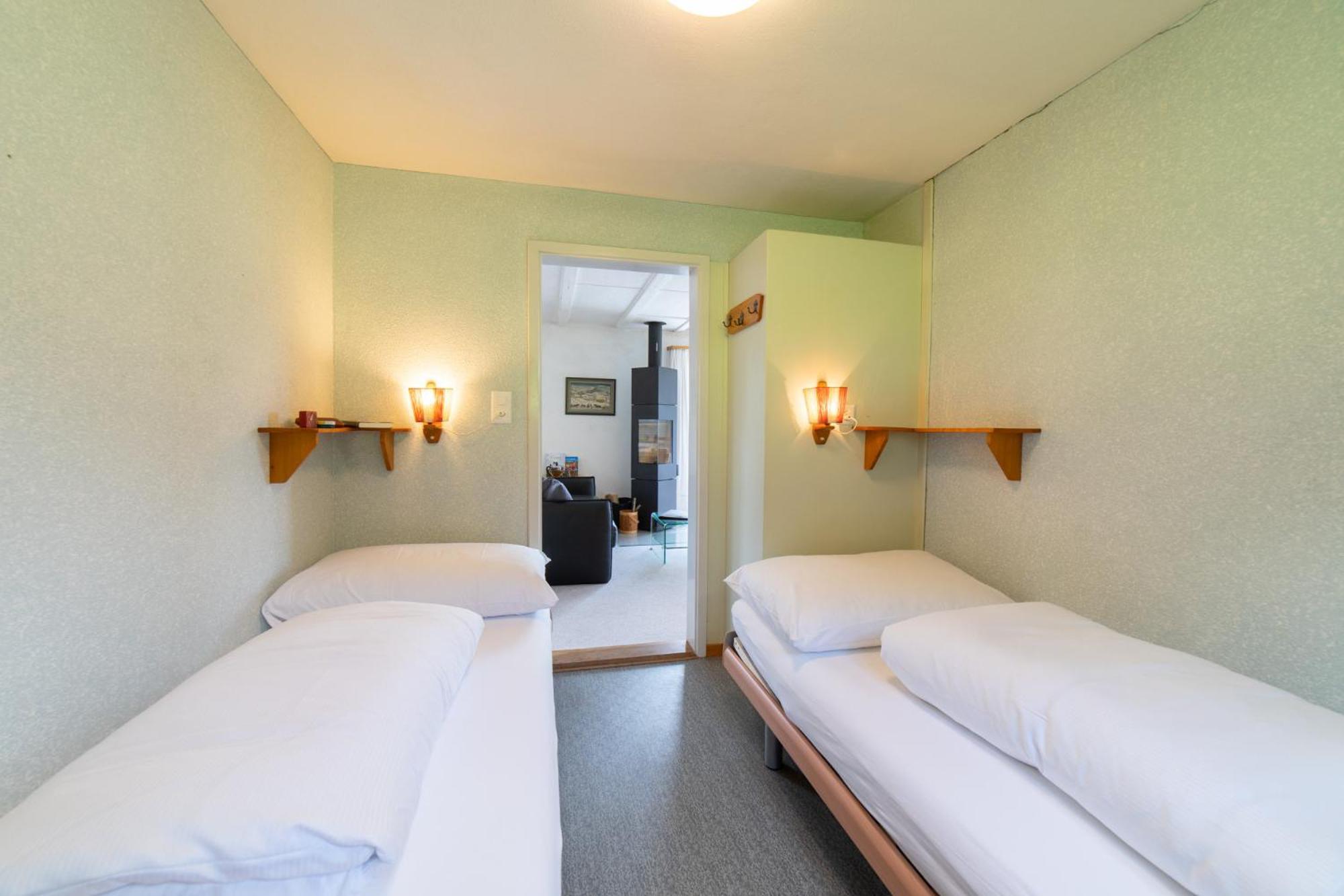 Wiesel Wildhaus Buitenkant foto